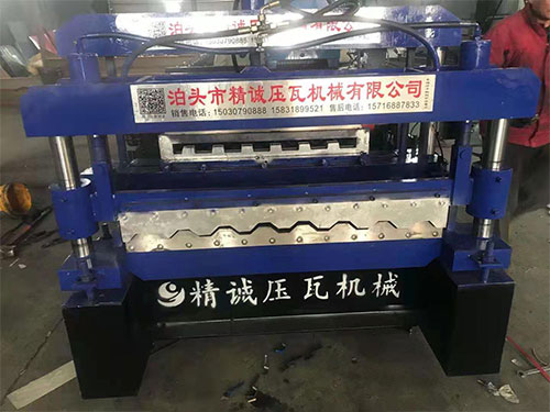 新型彩鋼圍擋設備